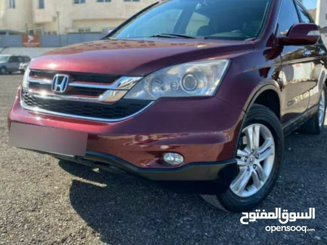 هوندا srv 2010