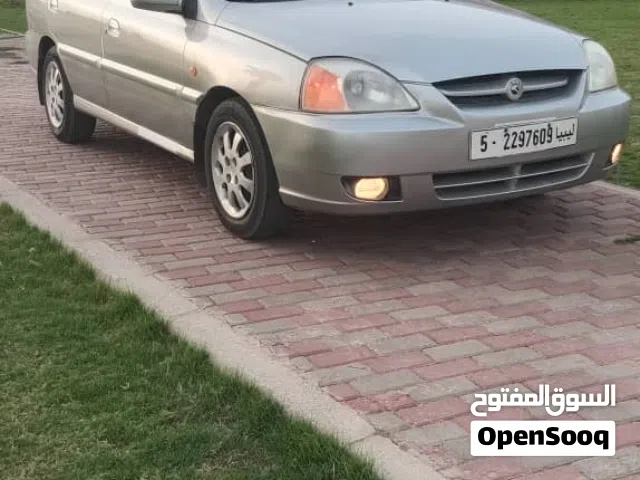 2004 كيا ريو EX