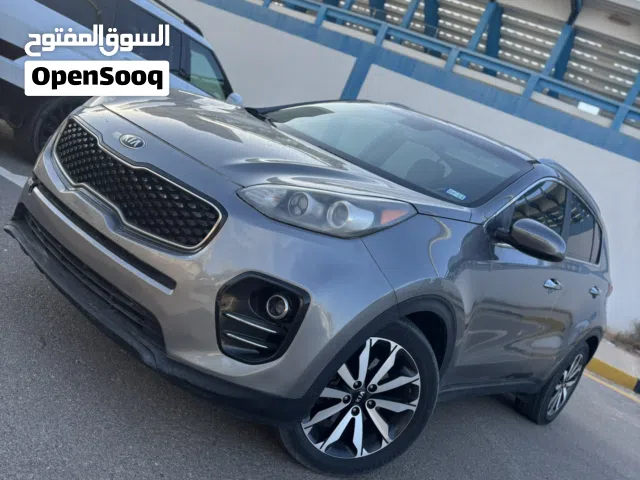 سلام عليكم كيا سبورتاج 2018
