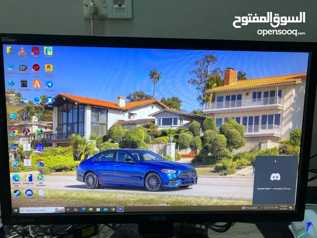 شاشة asus 144hz