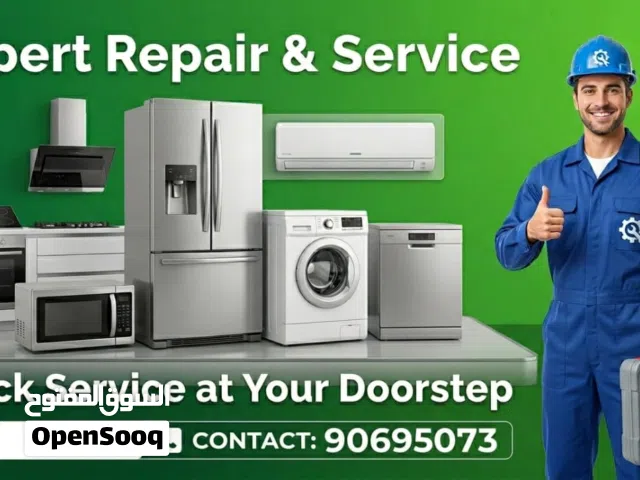 AC AUTOMATIC WASHING MACHINE FRIDGE FREEZER DISH WASHER COOKER SERVICE