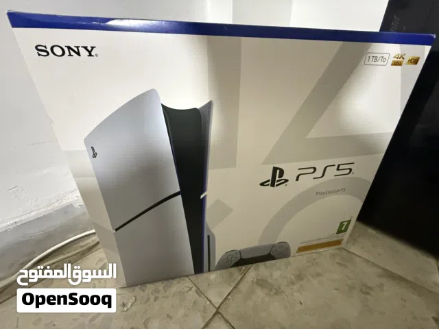 Ps5 slim disk 1000G
