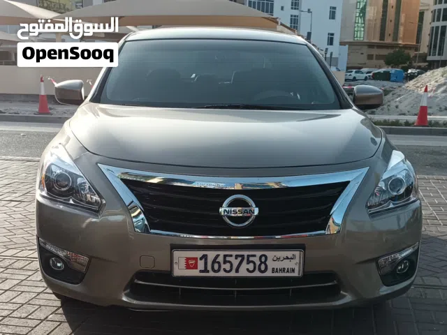 2015 Nissan Altima SV