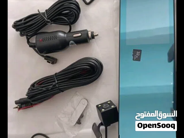 شاشه ومراه مع كميرا