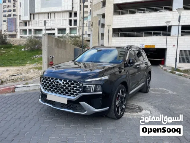 2021, هيونداي, سنتافي, Standard