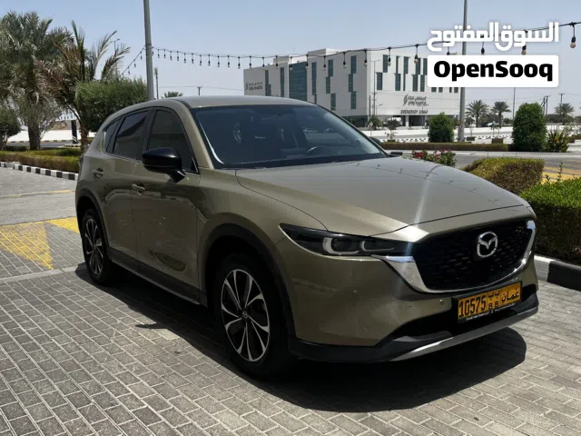 2023 Mazda CX-5 Akera