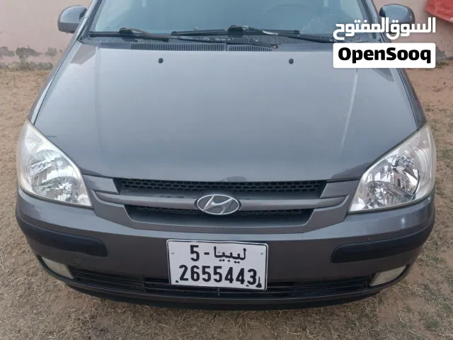 2006 Hyundai Getz GL