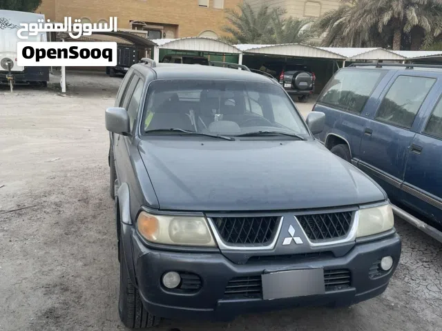 2007 ميتسوبيشي ناتيفا GLS