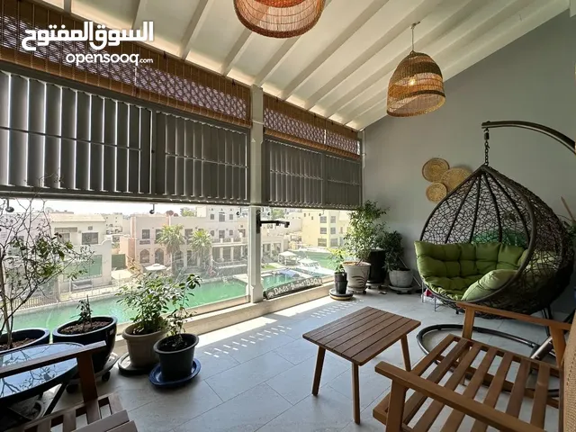 Spacious 2BR Apartment in Al Marsa Floating City - Amwaj Islands