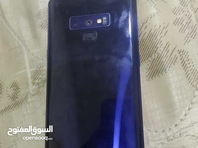 samsung note 9 duel sim