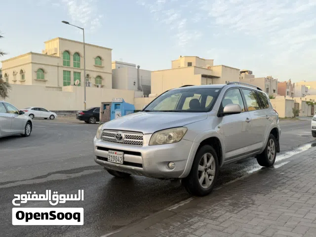 Toyota rav4 2008 first owner