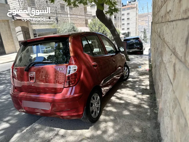 هيونداي i10 جير اوتماتيك انتاج 2013
