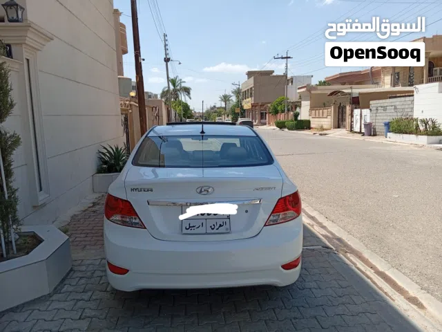 2011 Hyundai Accent GLS