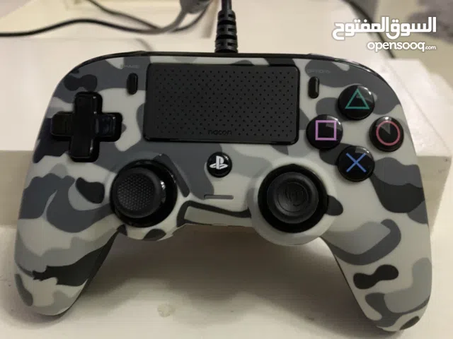 دراع ناكون الجيش بلايستيشن 4 جدييد للبيع