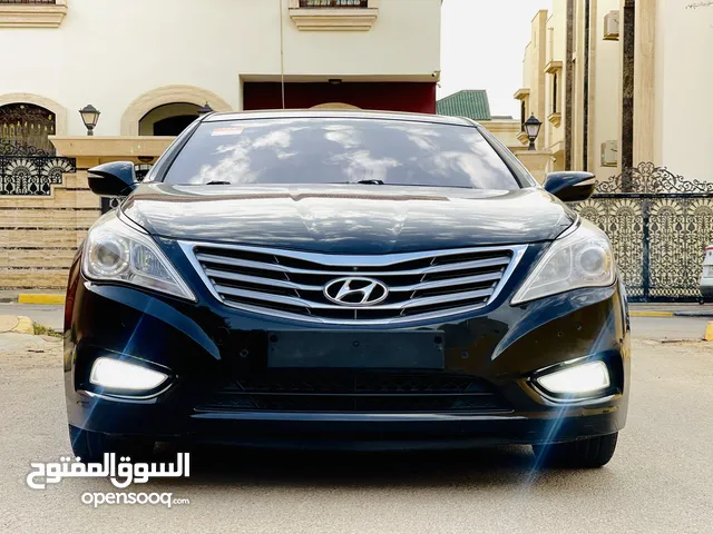 New Hyundai Azera in Tripoli