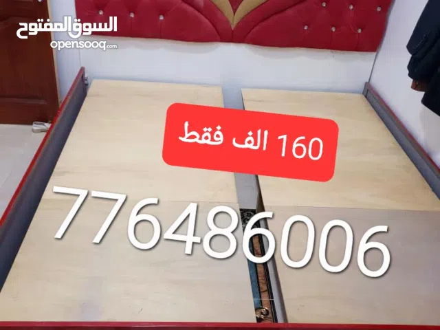 غرفة نوم مستخدم نظيف مقاسات كبيره و السعر فقط 160 الف