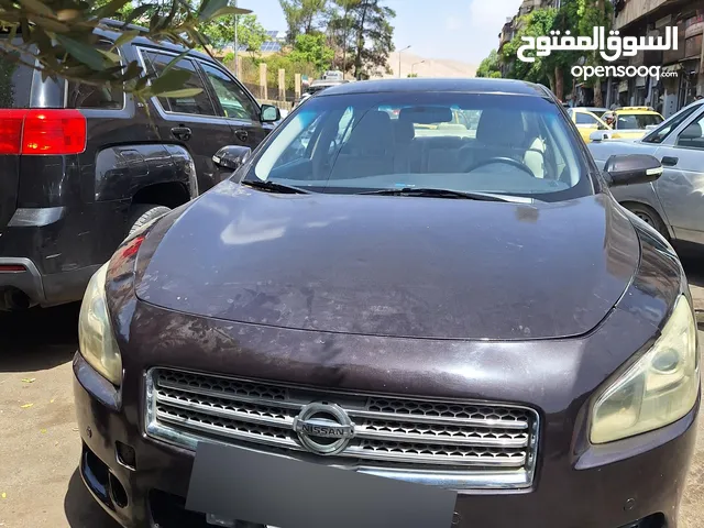 Used Nissan Maxima in Rif Dimashq