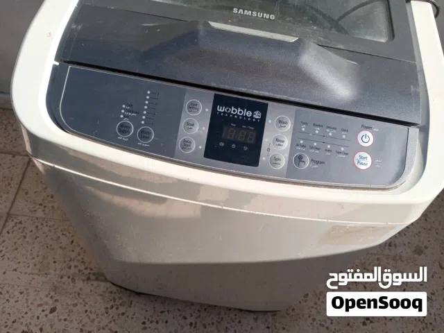 غسالة 15كيلو نوع سامسونج