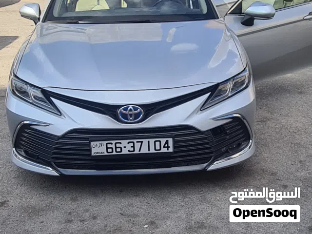 2021, Toyota, Camry, LE