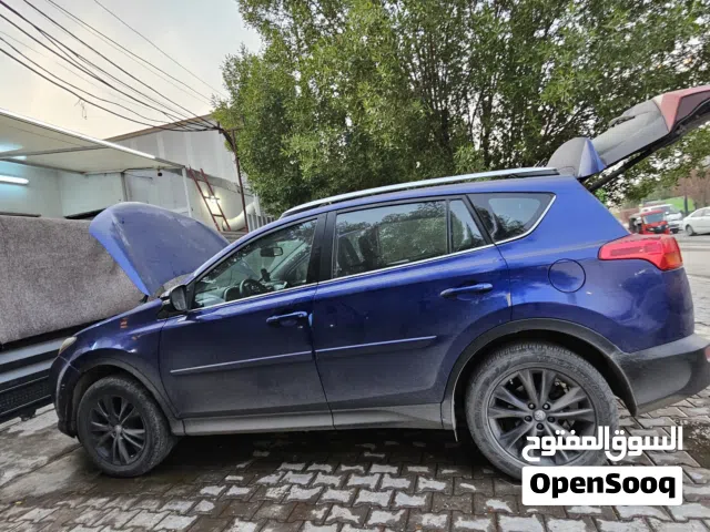 2015 Toyota RAV 4 Limited