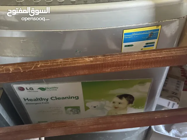 LG 9 - 10 Kg Washing Machines in Tripoli
