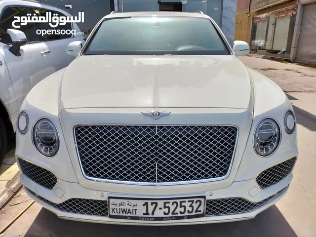 Bentley Bentayga in Al Jahra