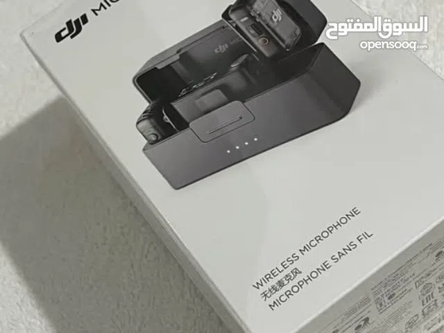 micro sans fil DJI Mic 2