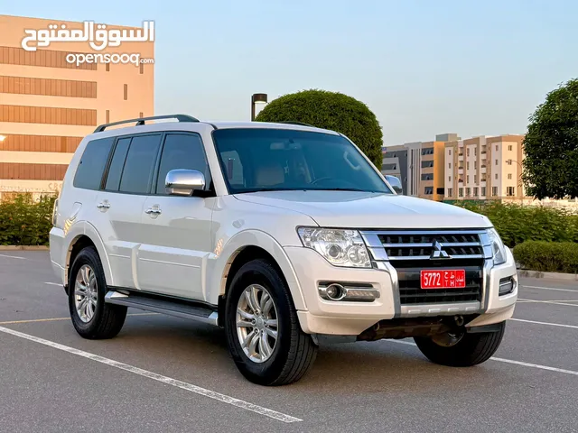 Pajero full options for rent just call me