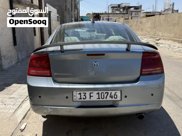2007 دودج تشارجر Standard