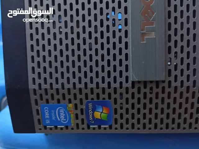 حاسبة كيس مني نوع DELL للبيع