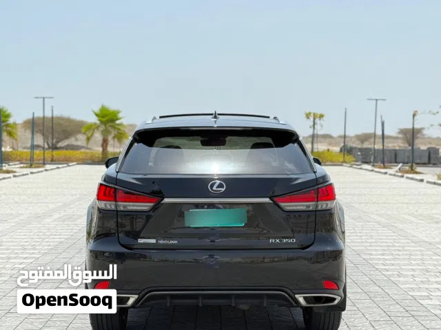 لكزس RX350 F sport
