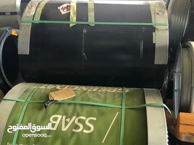 رولات صاج حديد
