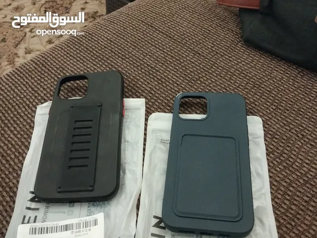 كفره ايفون 12pro max نضيف مومستعمه و كفر ايفون ثاني بعد مومستعمله 12pro