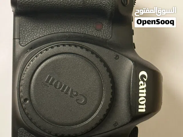 للبيع كاميرا كانون وعدسه
