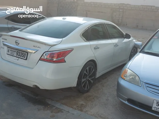 Used Nissan Altima in Ajman