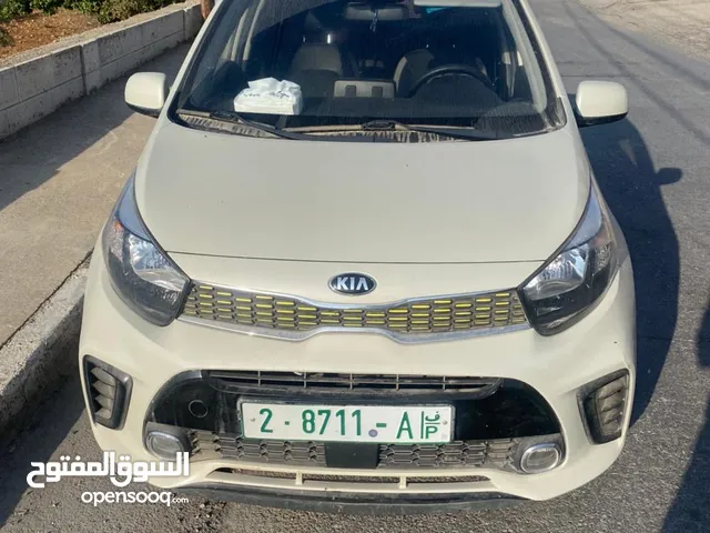 كيا بيكانتو (مورننج) 2017