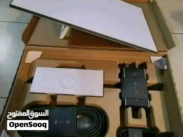 جهاز إنترنت فضائي ستارلينك جديد ومختوم.