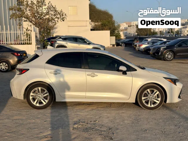 Toyota Corolla Hatchback 2021