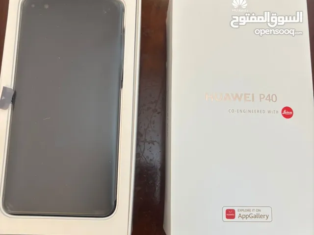 جهاز هواوي p40  للبيع او البدل