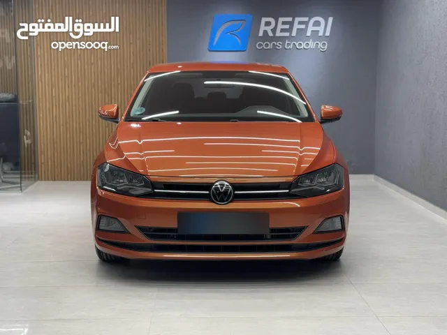 VW polo 2021