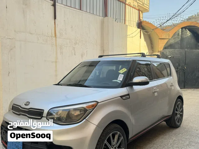 2019 Kia Soul S