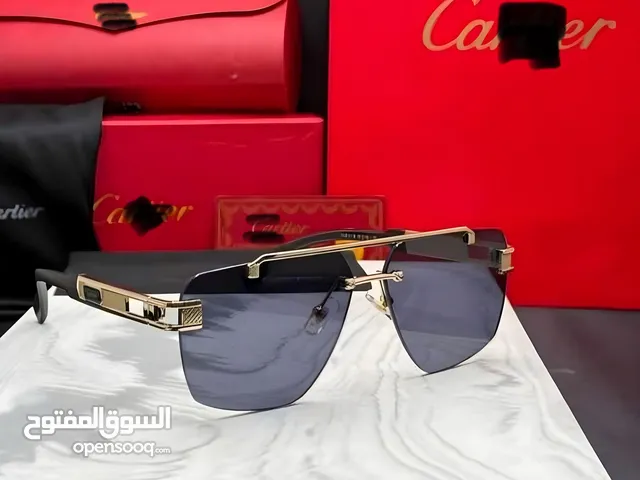 نظارة Cartier – تجسيد الفخامة والجرأة  التميز هو عنواننا