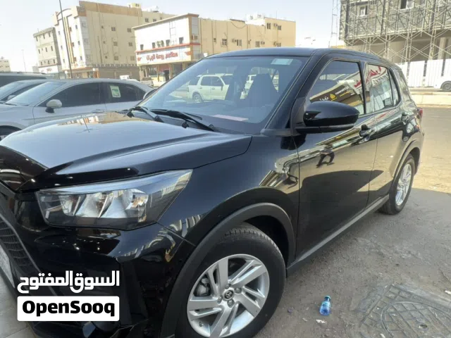 2024 تويوتا رايز Base