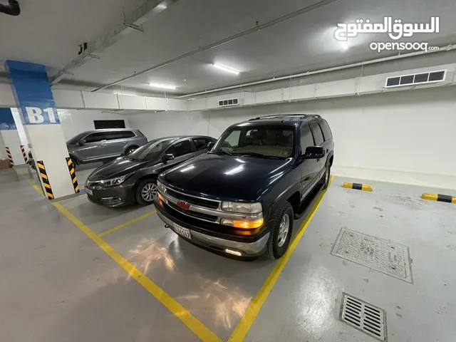 Chevrolet Tahoe 2003 in Northern Governorate