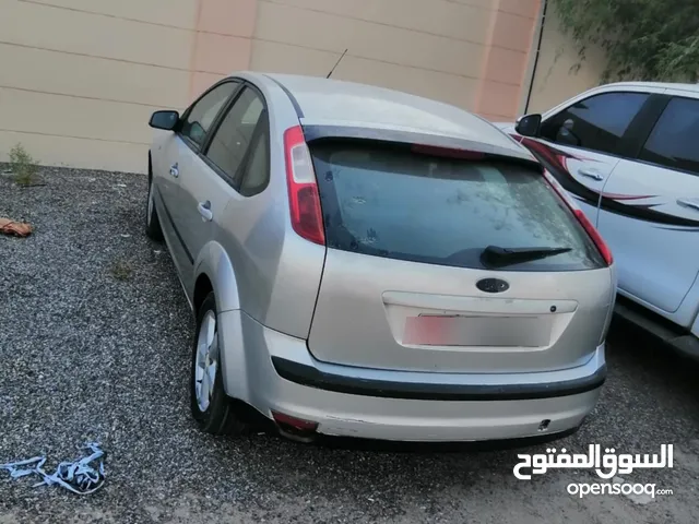 Used Ford Focus in Abu Dhabi