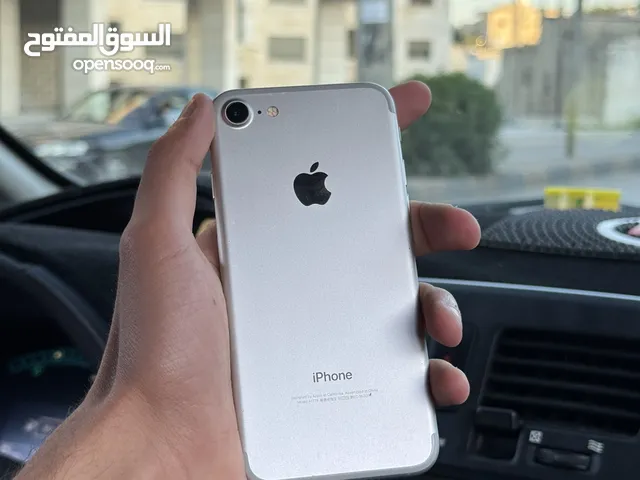 Apple iPhone 7 32 GB in Irbid