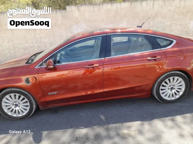 2014 فورد فيوجن SE