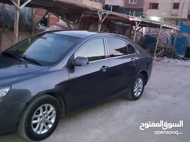 Used Geely Emgrand in Giza