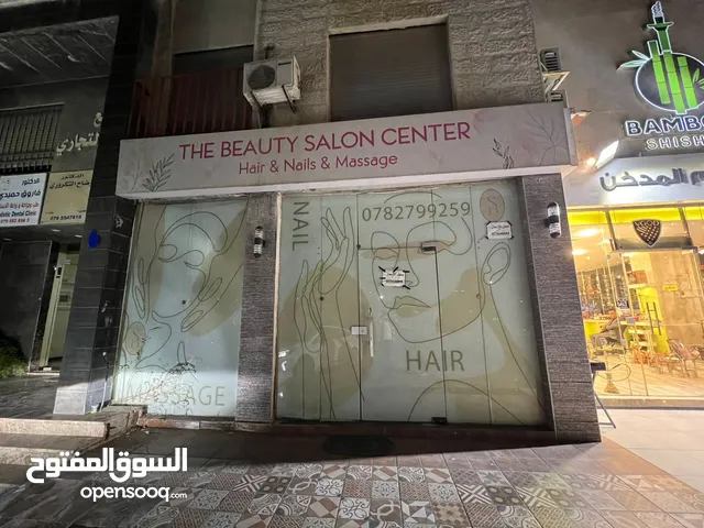 Unfurnished Shops in Amman Medina Street
