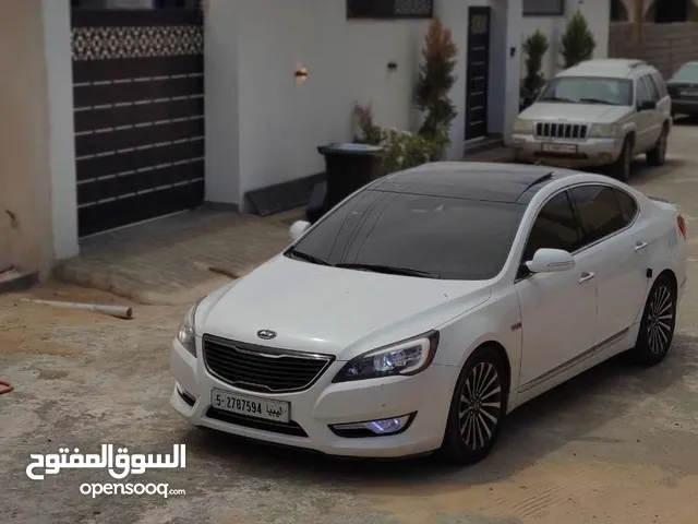 Used Kia Cadenza in Tripoli